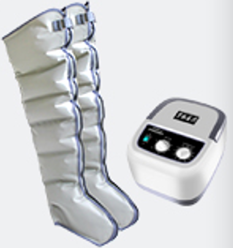 Masajera – Bota de Presoterapia para Piernas (6 Cámaras)