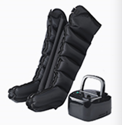 Masajera – Bota de Presoterapia para Piernas (6 Cámaras)