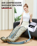 Masajera – Bota de Presoterapia para Piernas (6 Cámaras)